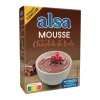 Mousse de Chocolate de Leite
