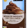 Mousse de Chocolate Instantânea