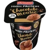 Mousse Proteica de Chocolate
