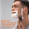 Máquina de Barbear Fusion5 com 2 Recargas Gillette