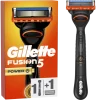 Máquina de Barbear Fusion5 Power com 1 Recarga