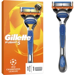 Máquina de Barbear Gillette Fusion5 com 1 Recarga