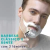 Máquina de Barbear Gillette Mach3 com 1 Recarga