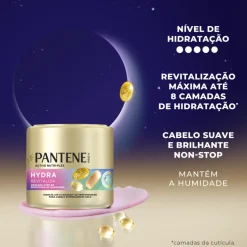 Máscara Active Nutri-Plex Hydra Revitaliza