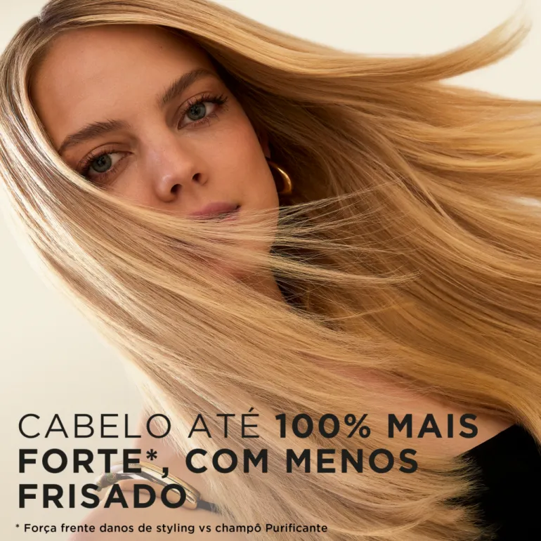 Máscara Active Nutri-Plex Repara & Protege Queratina