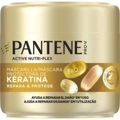 Máscara Active Nutri-Plex Repara & Protege Queratina