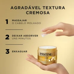 Máscara Active Nutri-Plex Repara & Protege Queratina