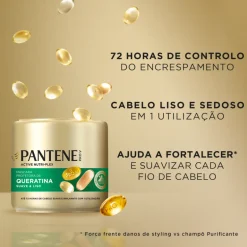 Máscara Active Nutri-Plex Suave & Liso Queratina