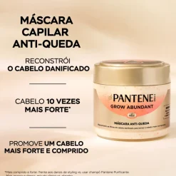 Máscara Anti-Queda Grow Abundant