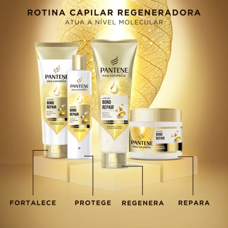 Máscara Bond Repair PRO-V Miracles