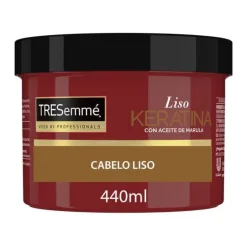 Máscara Cabelo Liso Keratina