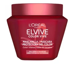 Máscara Elvive Color Vive Cabelos Pintados
