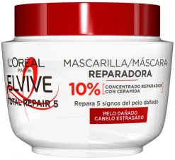 Máscara Elvive Total Repair 5