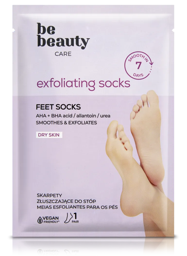 Máscara Esfoliante de Pés