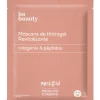 Máscara Facial de Hidrogel Revitalizante Colagénio & Péptidos