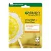 Máscara Facial Vitamina C