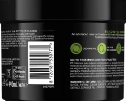 Máscara Flawless Curls com Óleo de Coco