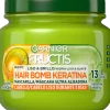 Máscara Fructis Hidra Liso e Suave Hair Bomb Keratina