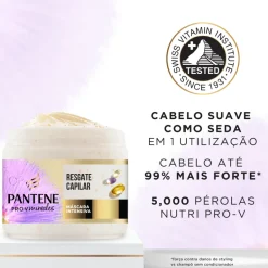 Máscara Resgate Capilar PRO-V Miracles