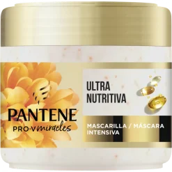 Máscara Ultra Nutritiva PRO-V Miracles