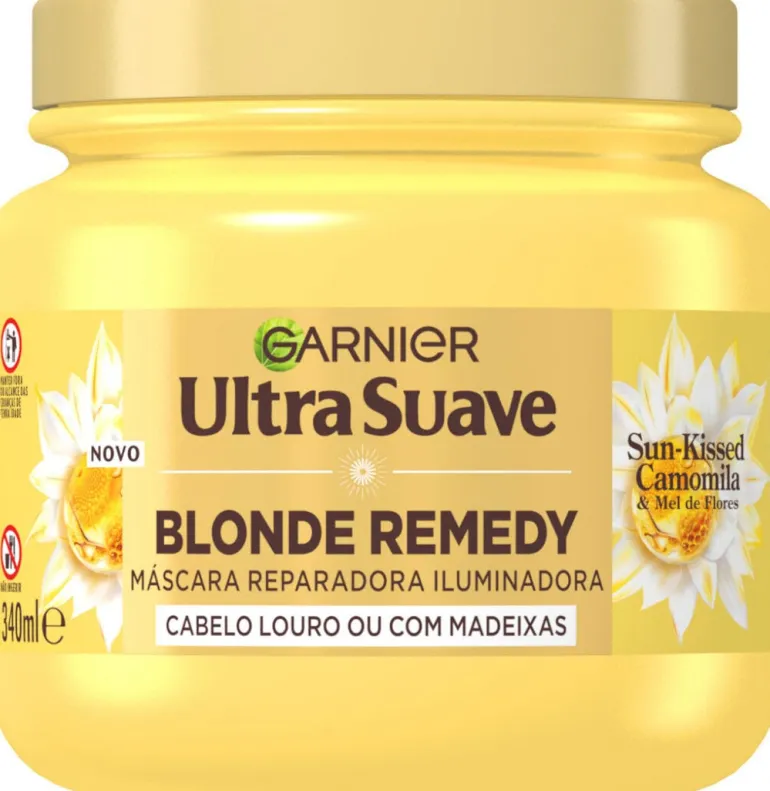 Máscara Ultra Suave Camomila