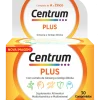 Multivitamínico Centrum Plus Ginseng e Ginkgo