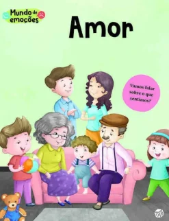 Mundo de Emoções - Amor