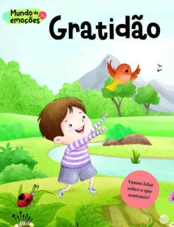 Mundo de Emoções - Gratidão