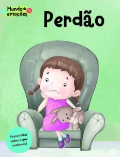Mundo de Emoções - Perdão