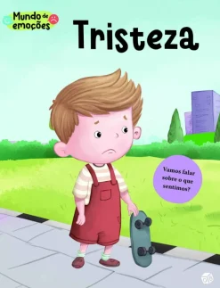 Mundo de Emoções - Tristeza