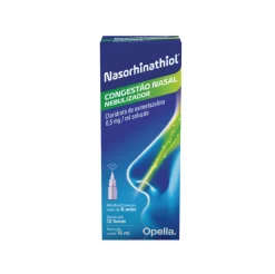 Nasorhinathiol Descongestionante Nasal