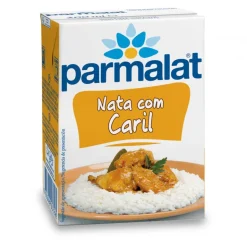 Natas UHT com Caril