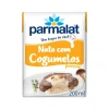 Natas UHT com Cogumelos