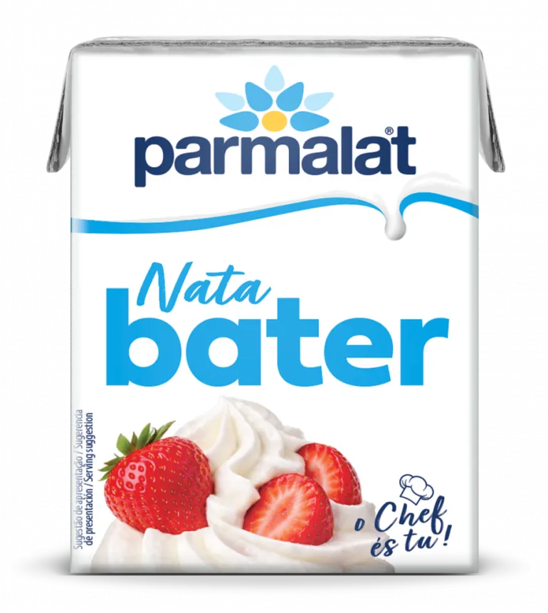 Natas UHT para Bater