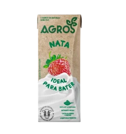 Natas UHT para Bater
