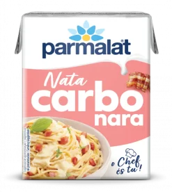 Natas UHT para Carbonara
