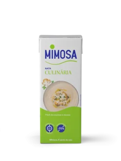 Natas UHT para Culinária