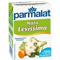 Natas UHT para Culinária Levíssima