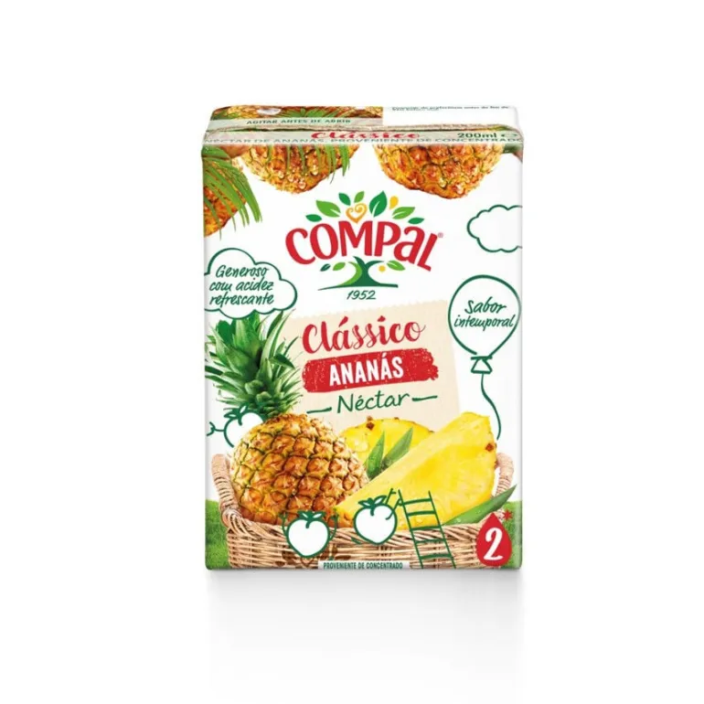 Néctar de Ananás Pack 3