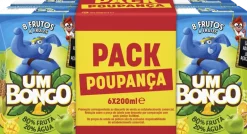 Néctar de 8 Frutos Pack 6