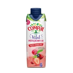 Néctar de Frutos Vermelhos