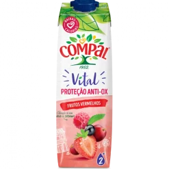Néctar de Frutos Vermelhos