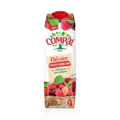 Néctar de Frutos Vermelhos