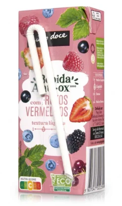 Néctar de Frutos Vermelhos Pack 6