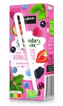 Néctar de Frutos Vermelhos Pack 6