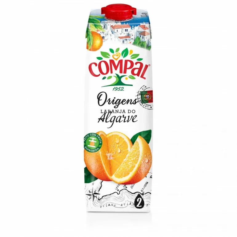 Néctar de Laranja do Algarve