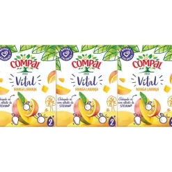 Néctar de Manga e Laranja Pack 3