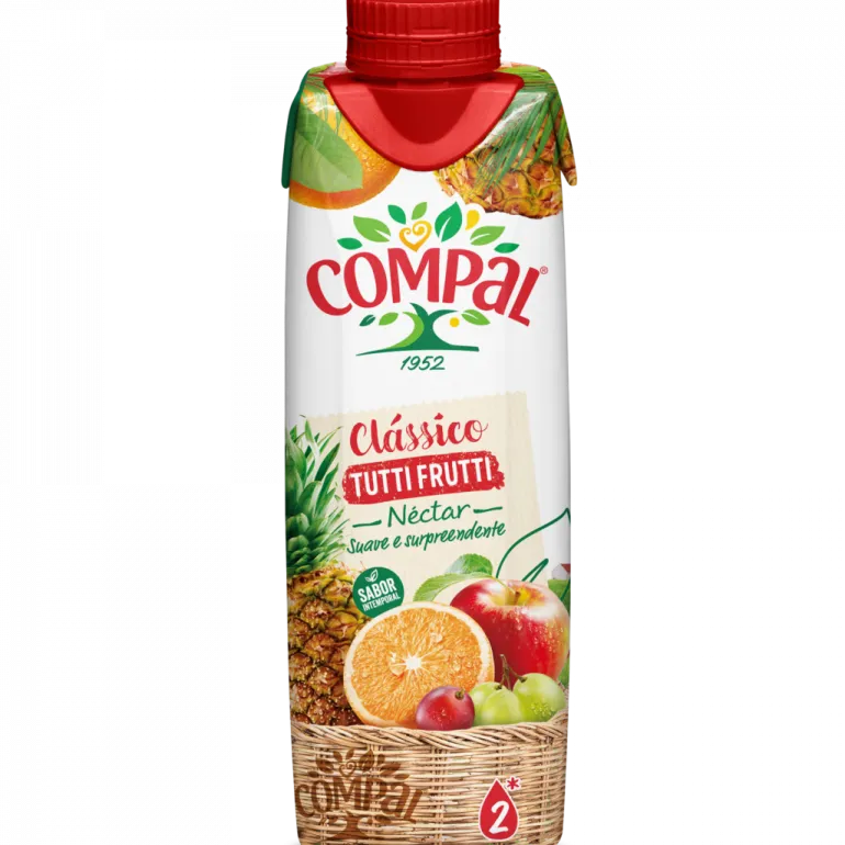 Néctar de Tutti Frutti