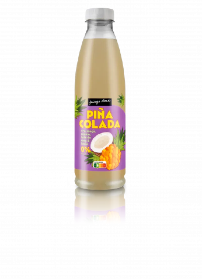 Néctar Piña Colada sem Álcool