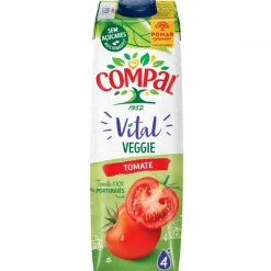 Néctar Veggie Tomate